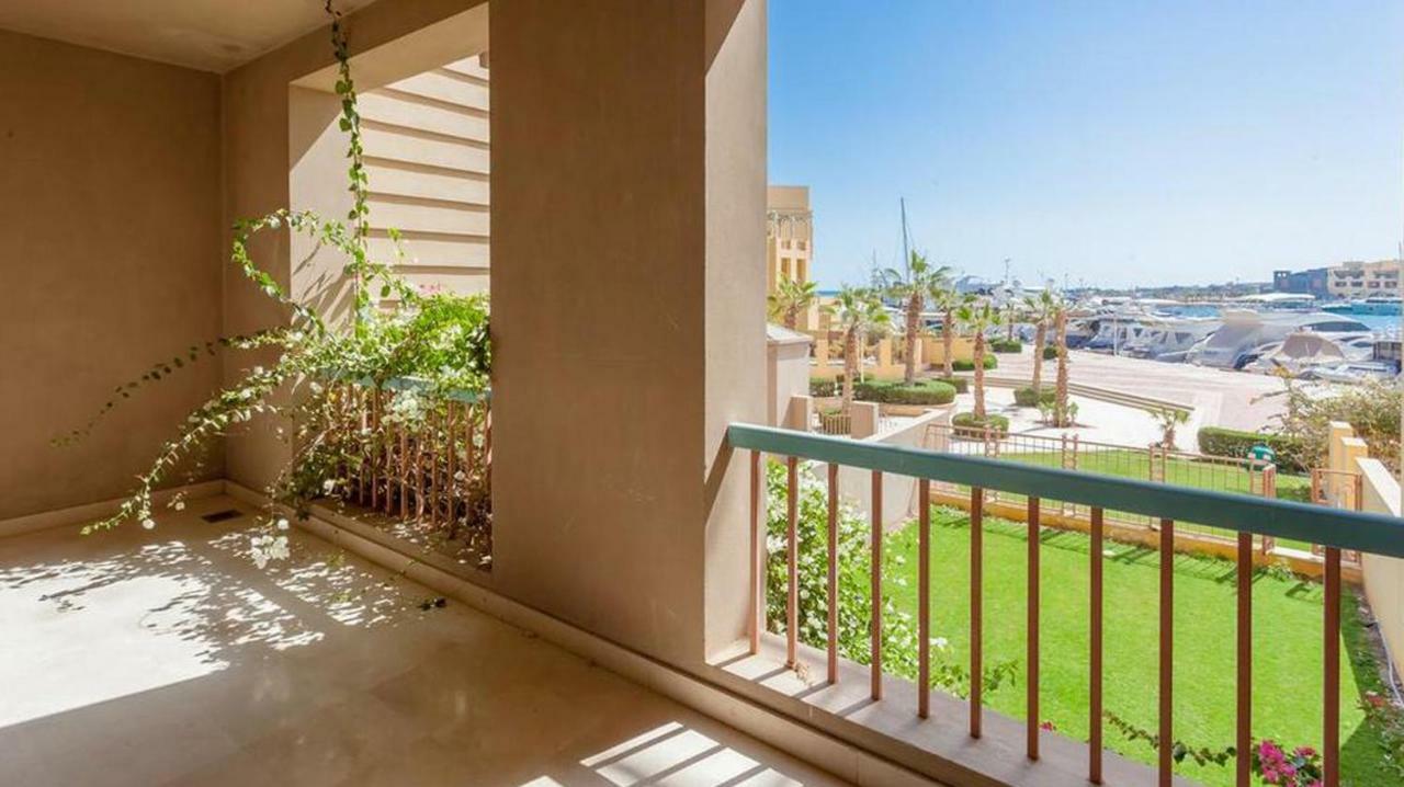 New Marina View Hotel Hurghada Exterior photo